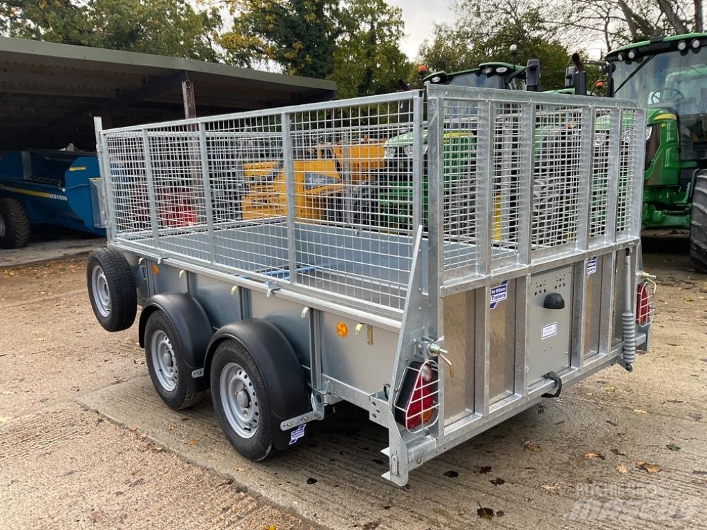 Ifor Williams GD 105 Övriga vagnar