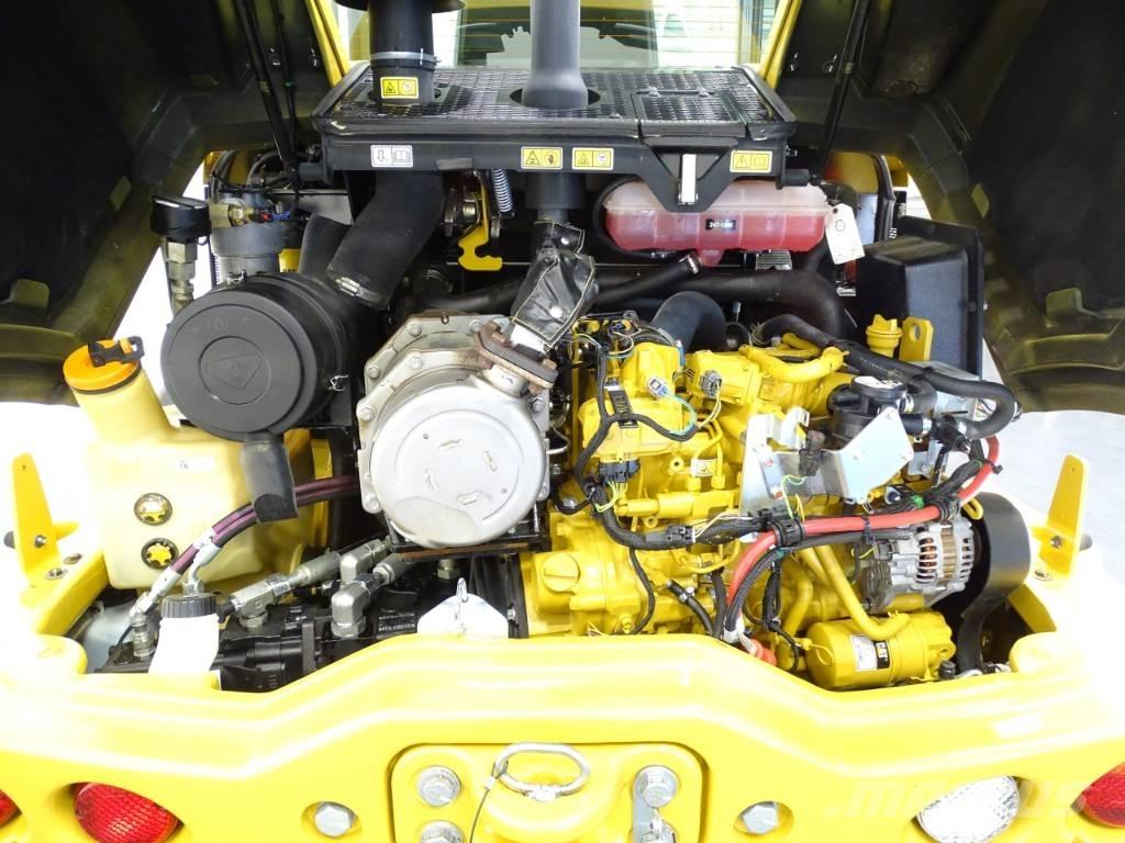 CAT 906M Hjullastare