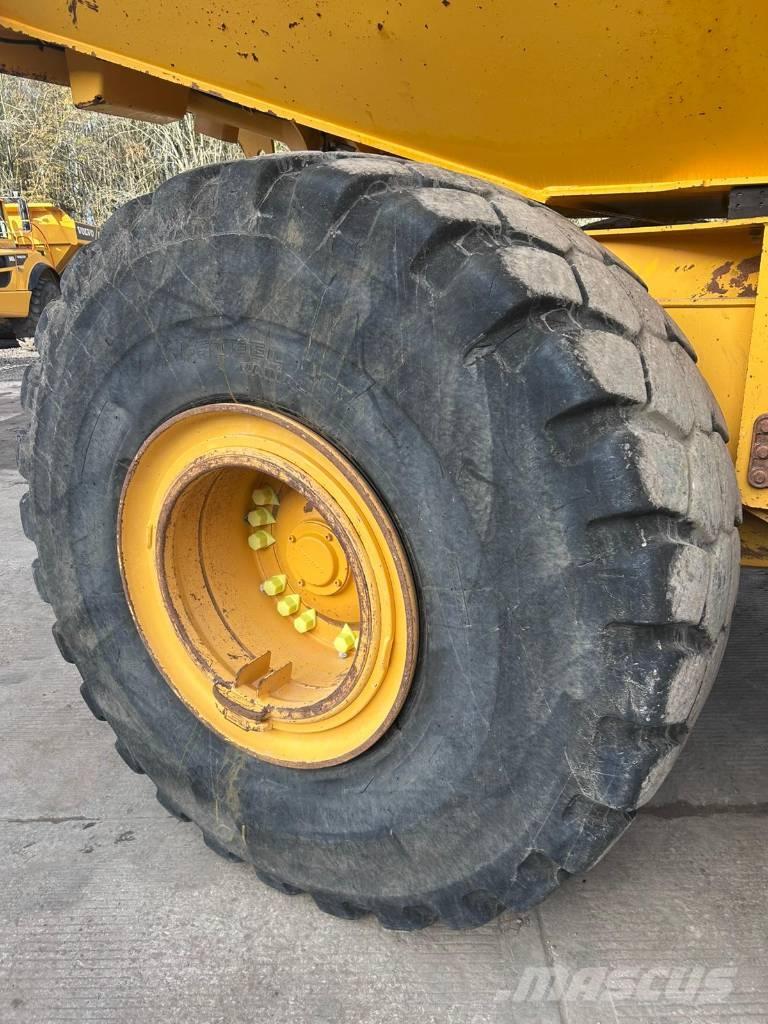 Volvo A 40 G Midjestyrd dumper