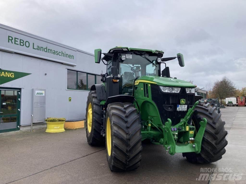 John Deere 7R350 Traktorer