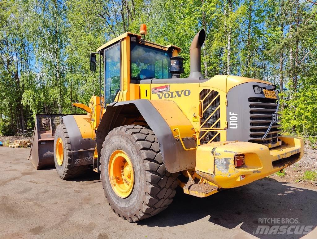 Volvo 110F Hjullastare