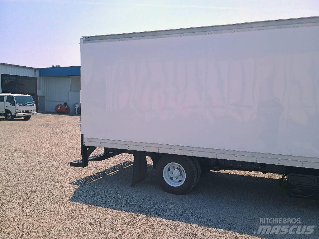 Isuzu NPR Sopbilar