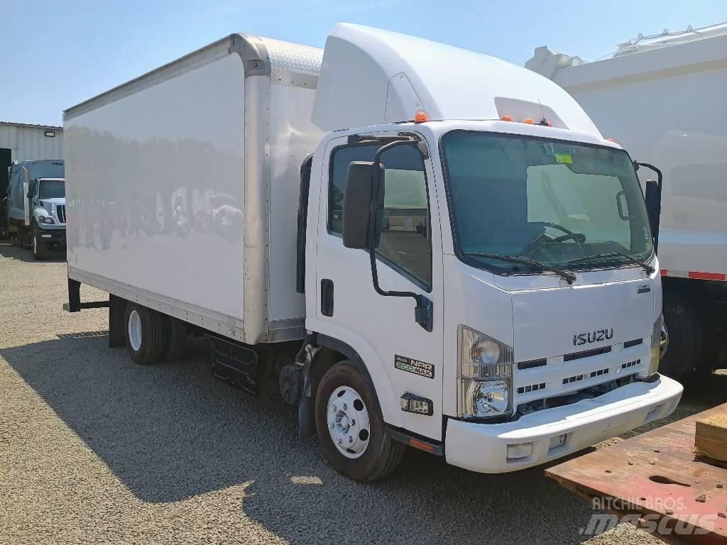Isuzu NPR Sopbilar