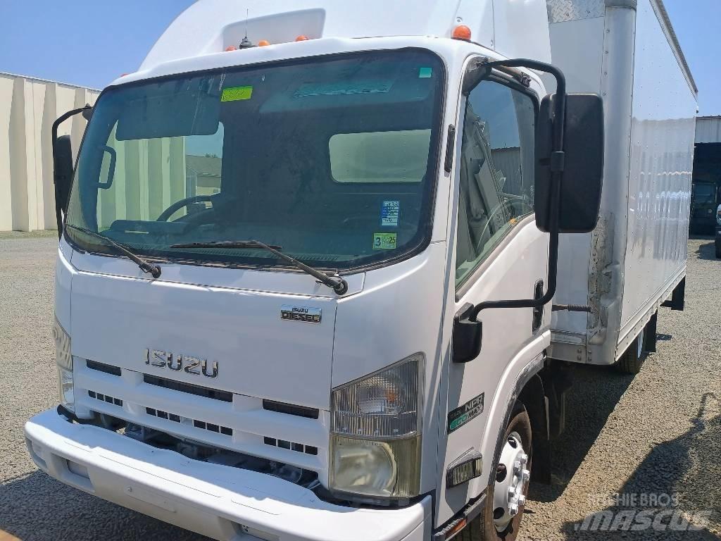 Isuzu NPR Sopbilar