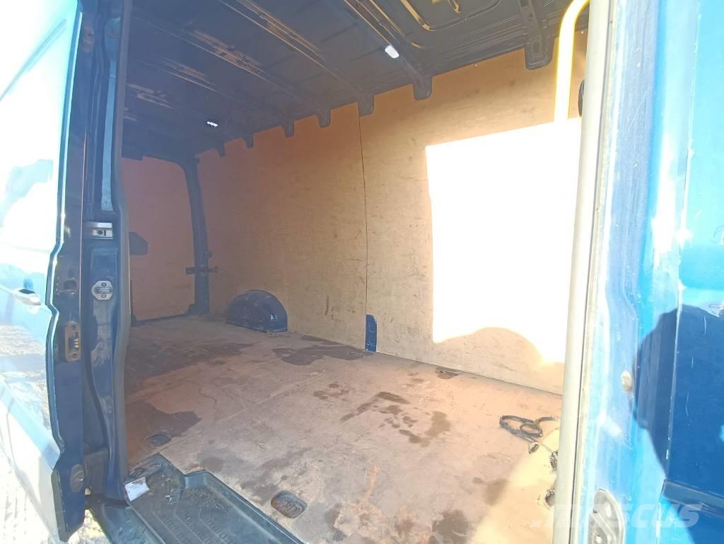 Volkswagen Crafter Lätta skåpbilar