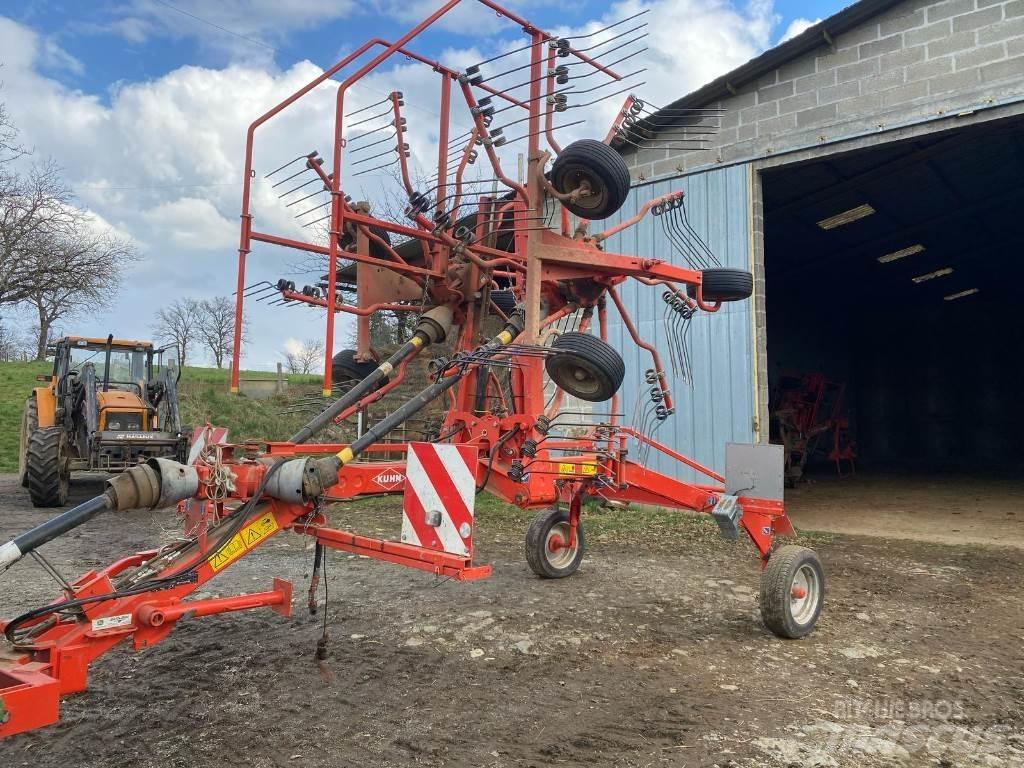 Kuhn GA 6501 Strängläggare