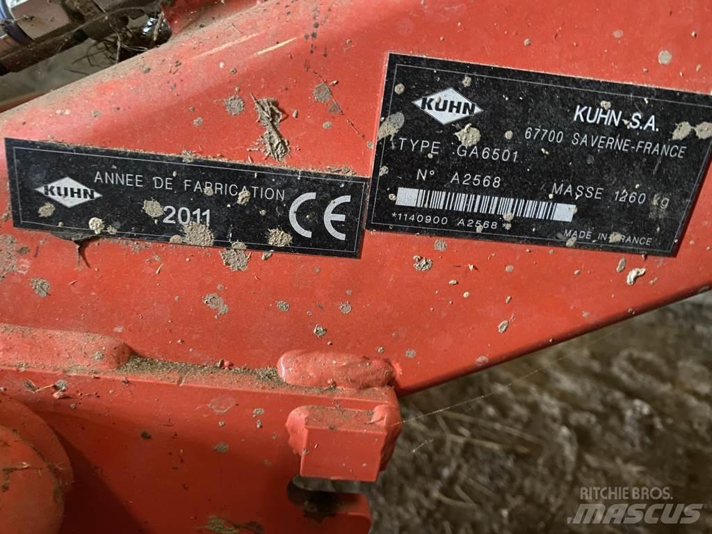 Kuhn GA 6501 Strängläggare