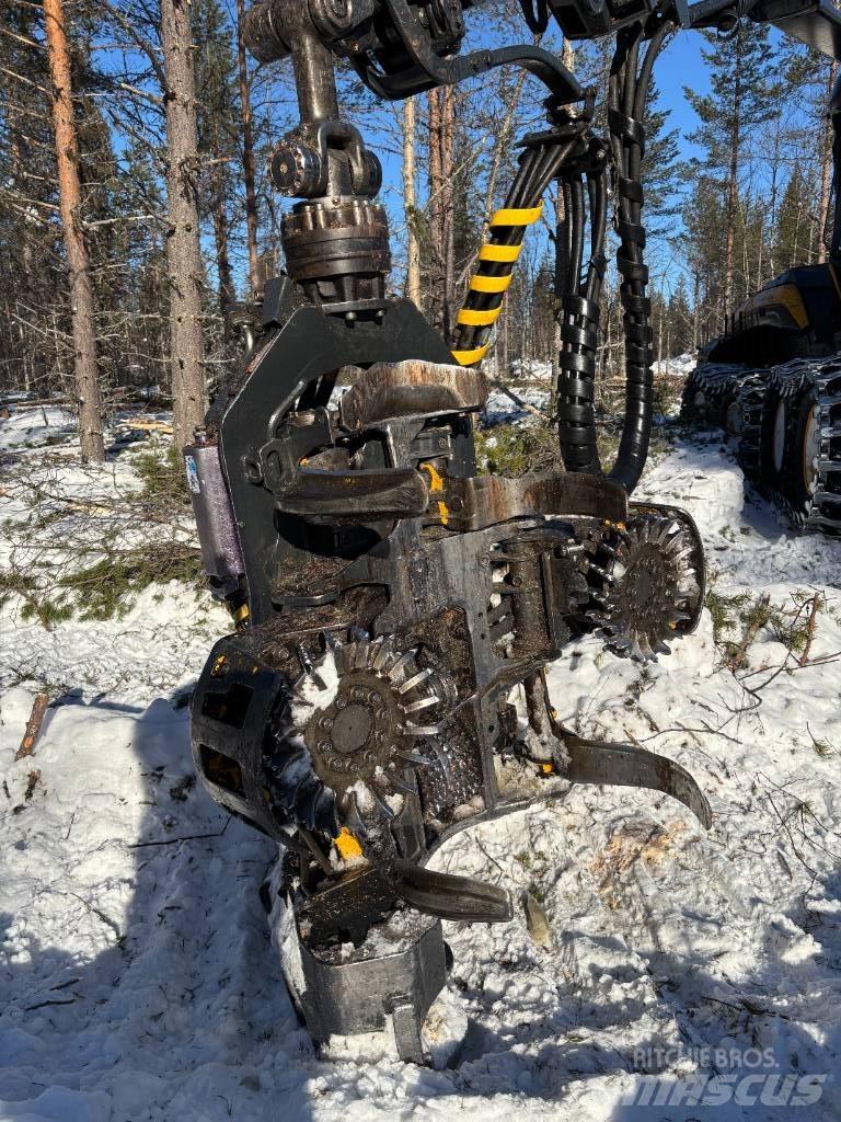 Ponsse Scorpion Skördare