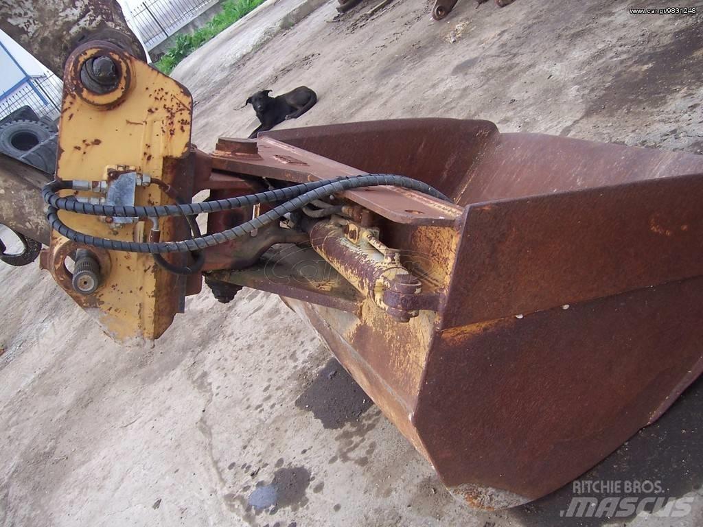 Lehnhoff bucket 1,78 Skopor