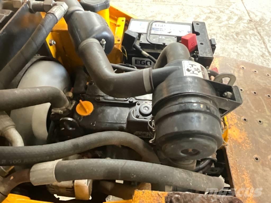 Thwaites 1 tonne Minidumprar