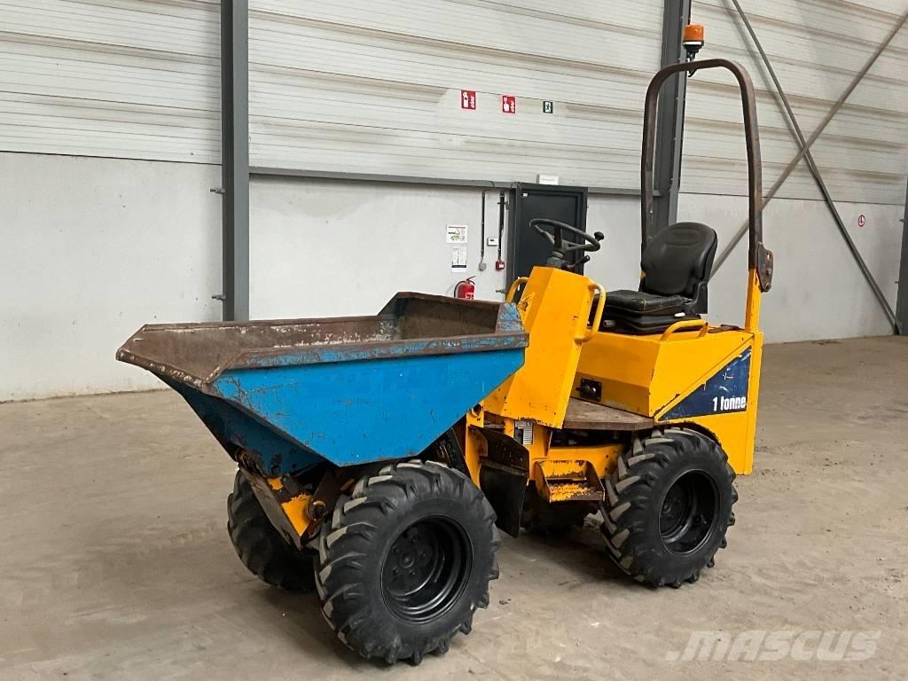 Thwaites 1 tonne Minidumprar
