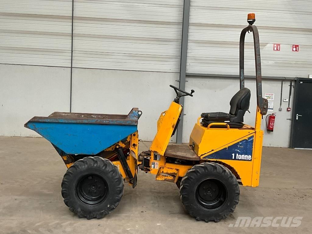 Thwaites 1 tonne Minidumprar