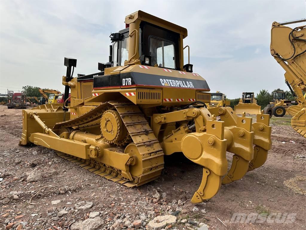 CAT D 7 R Bandschaktare