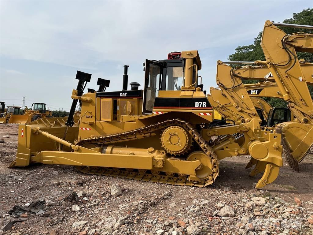 CAT D 7 R Bandschaktare