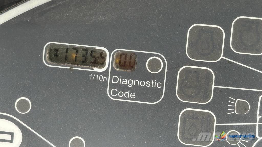 Hamm HD 10 VV Tvåvalsvältar