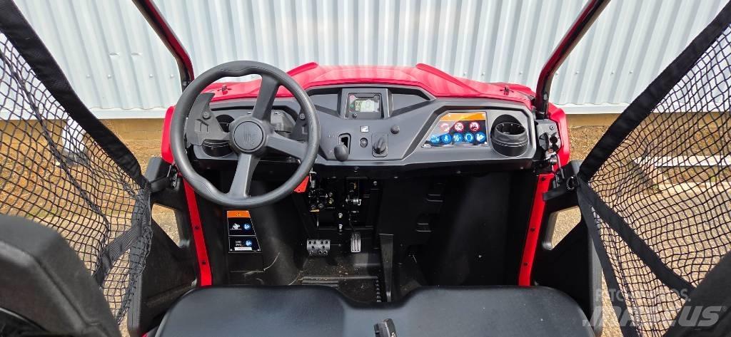 Honda Pioneer UTV:er