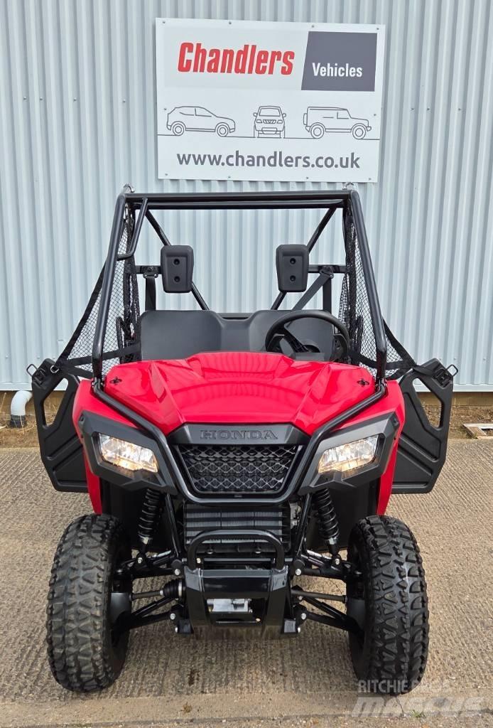 Honda Pioneer UTV:er