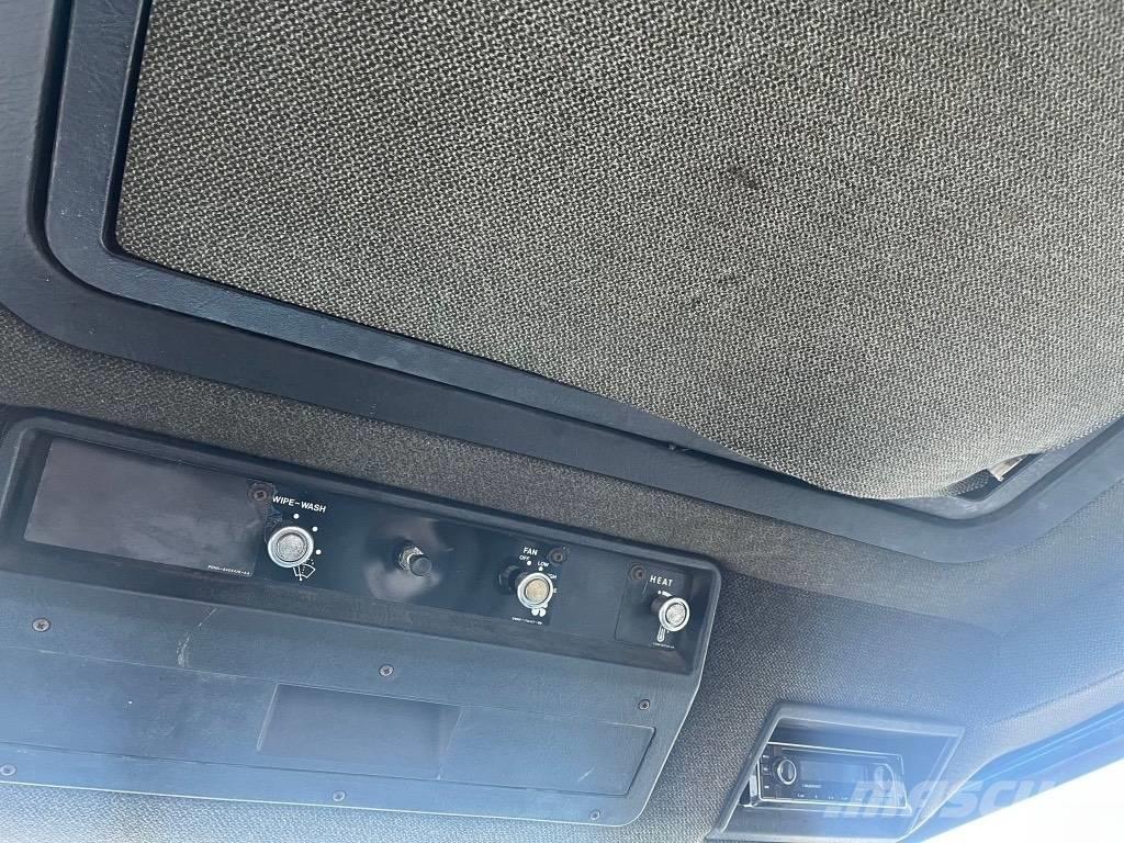 Ford 6610 II Traktorer