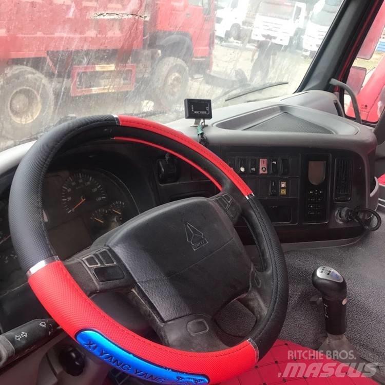 Howo 371 6x4 Tippbilar