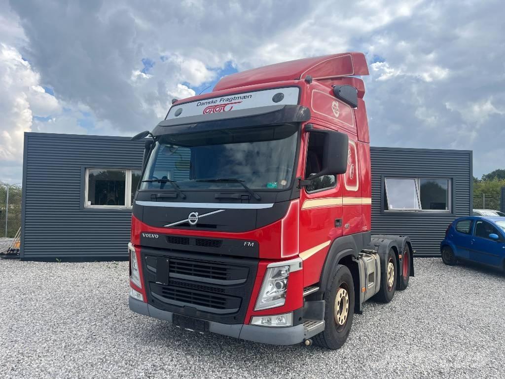 Volvo FM 11 410 Chassier