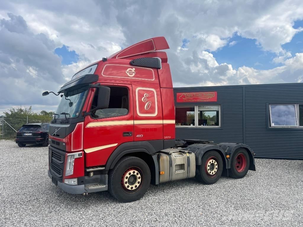 Volvo FM 11 410 Chassier