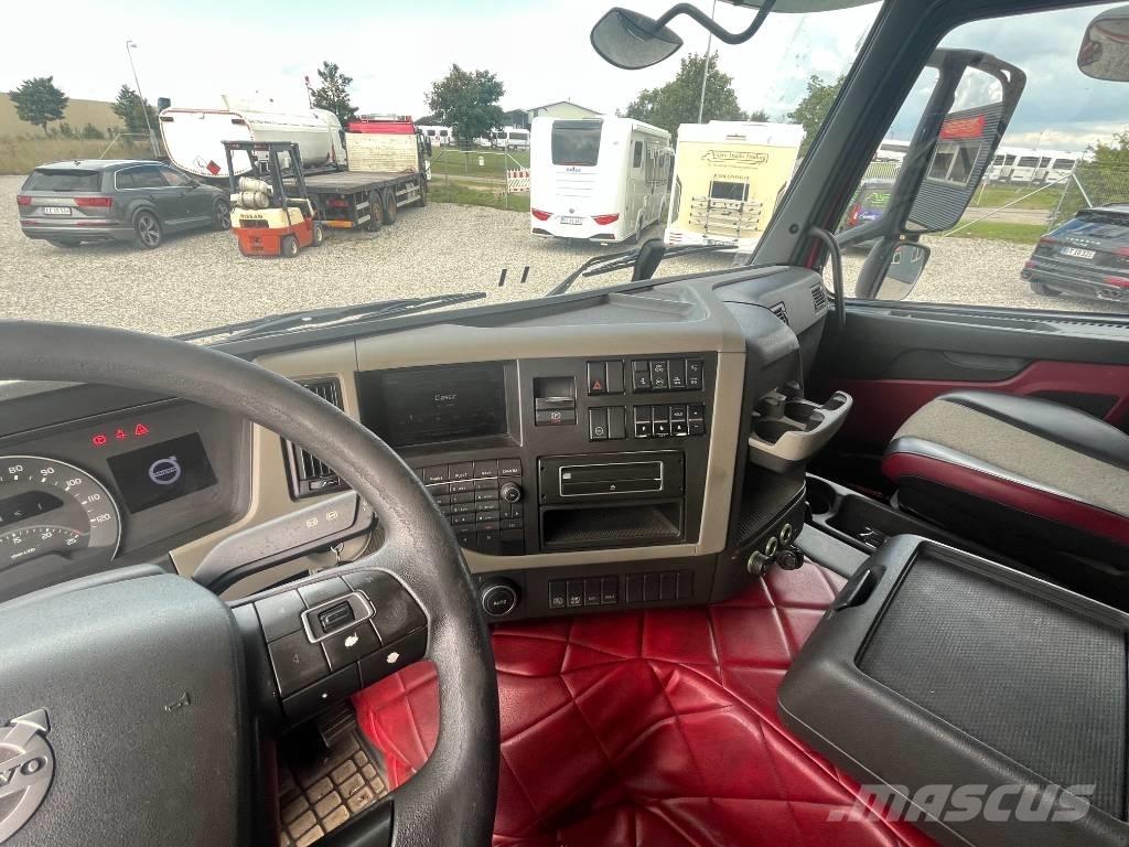 Volvo FM 11 410 Chassier