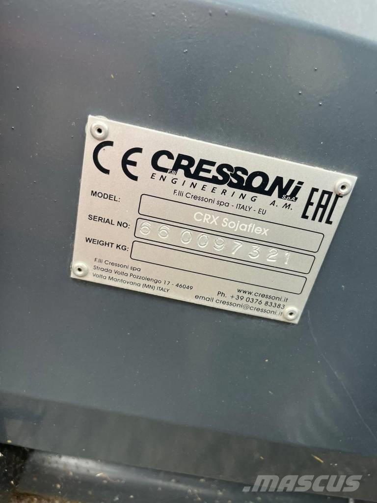 Cressoni CRX 660 Skärbord