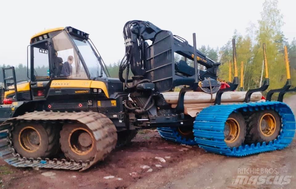  LINTEXON Excavators Skogsmaskiner - Övriga