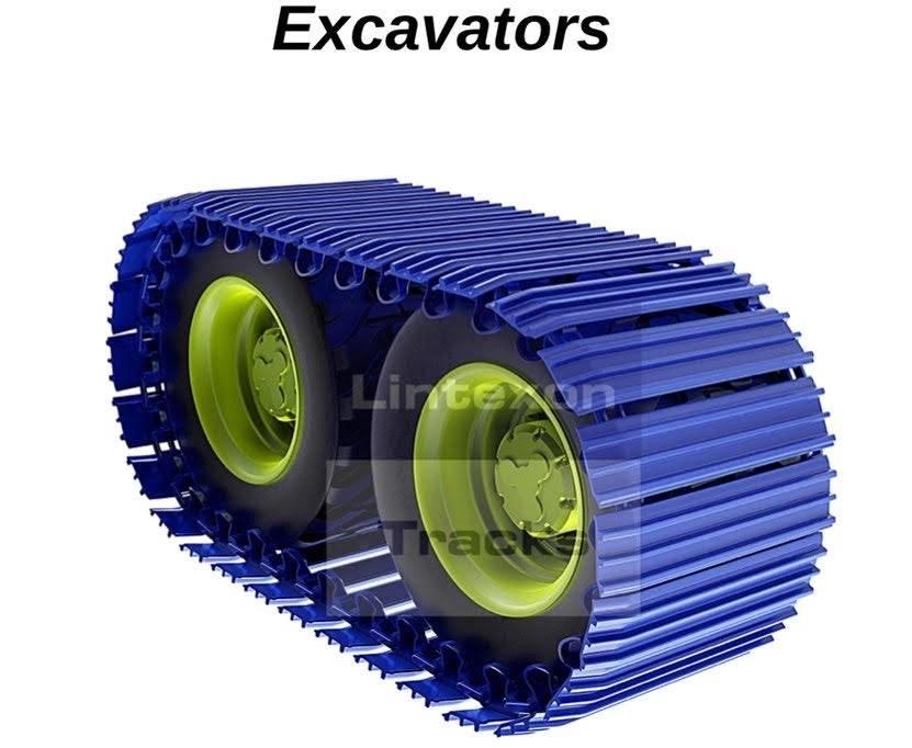  LINTEXON Excavators Skogsmaskiner - Övriga