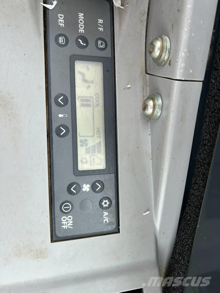 Hitachi ZX 48 U-6 Minigrävare < 7t