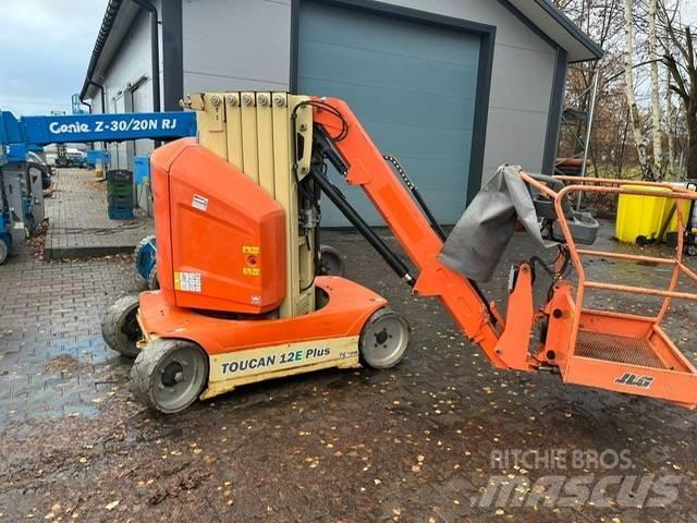 JLG Toucan 12 E Plus Bomliftar