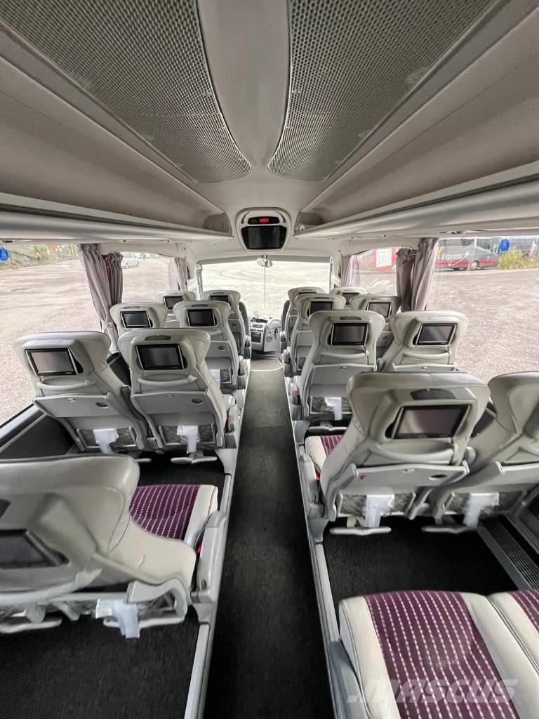 Scania Irizar i6 Turistbussar