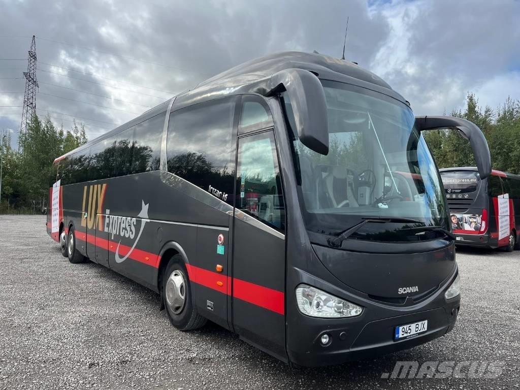 Scania Irizar i6 Turistbussar