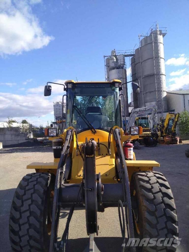 Volvo L 35 G Hjullastare