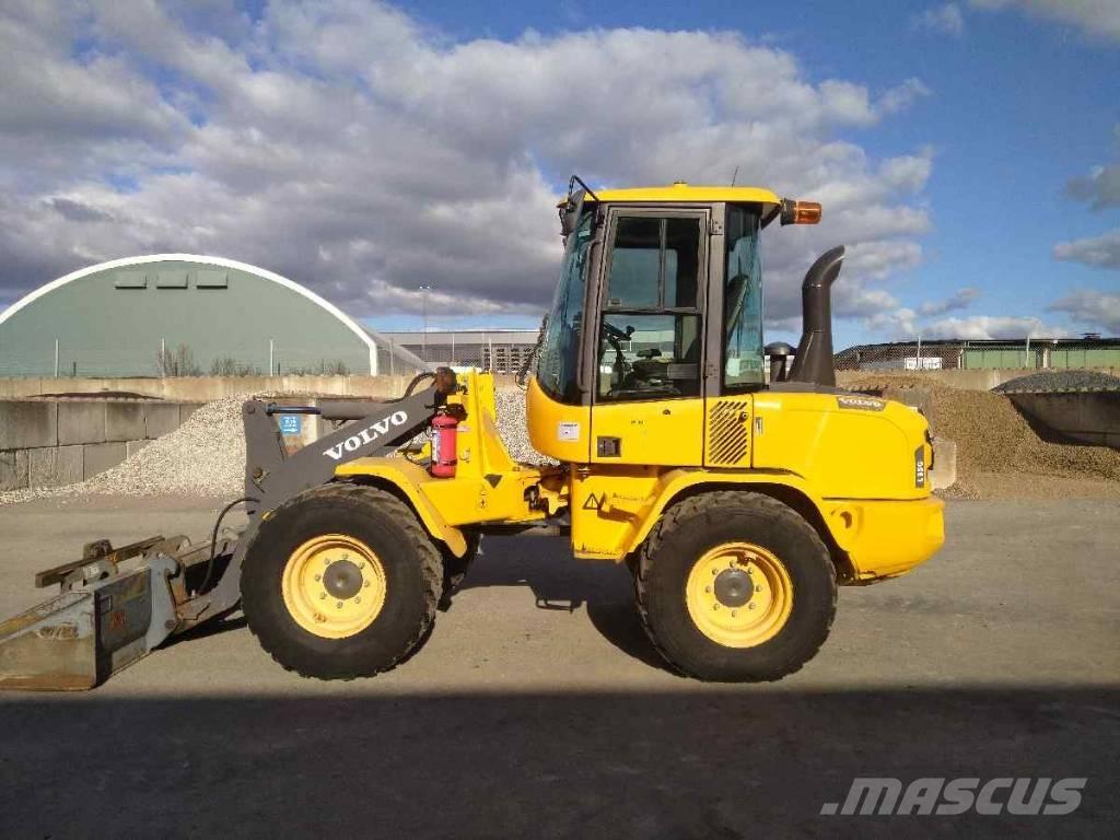 Volvo L 35 G Hjullastare