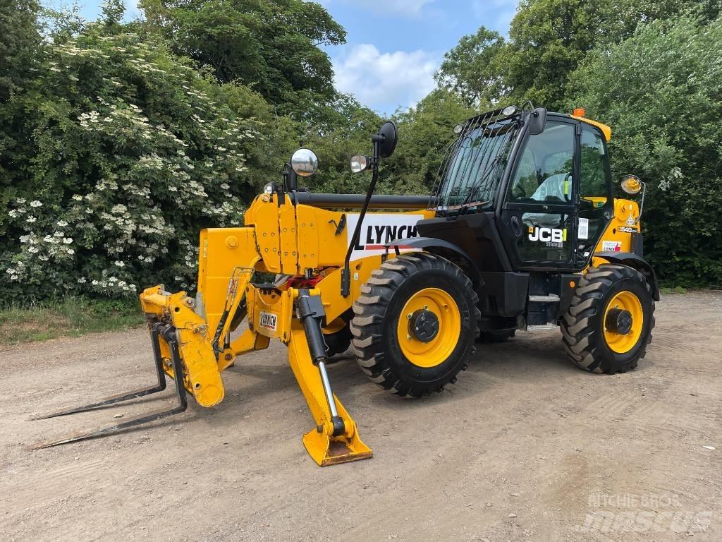 JCB 540-170 Teleskoplastare