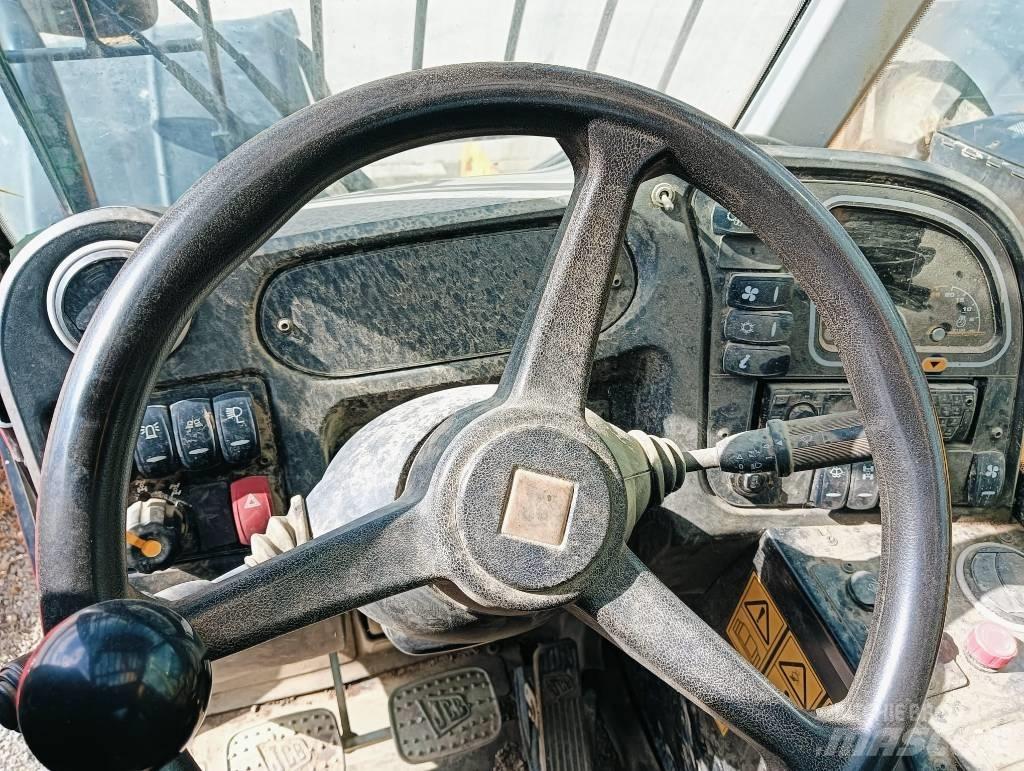 JCB 526-56 Agri Redskapsbärare för lantbruk