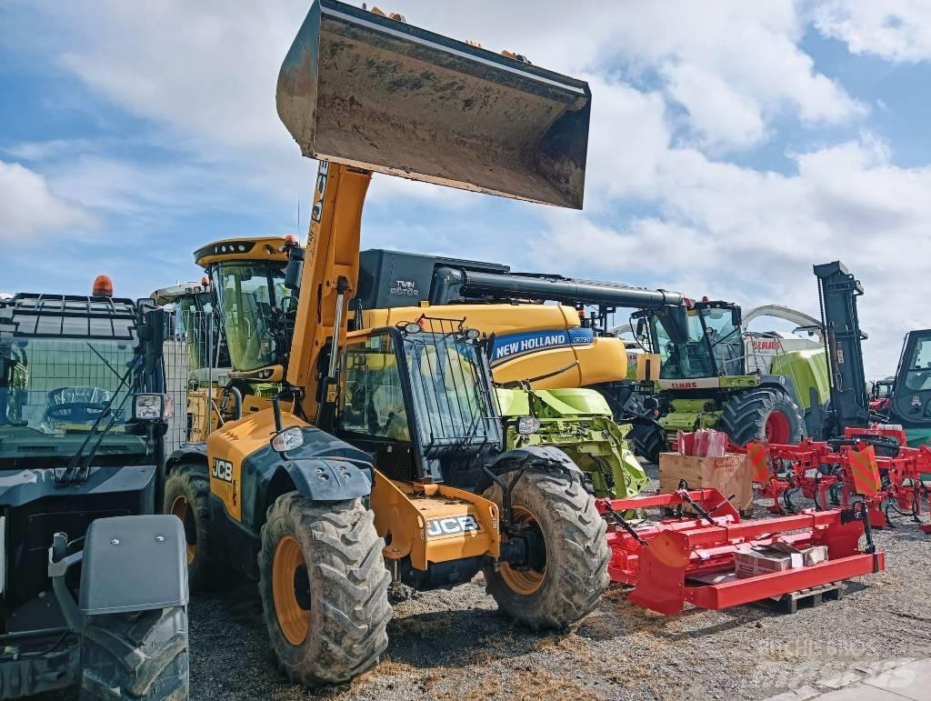 JCB 526-56 Agri Redskapsbärare för lantbruk