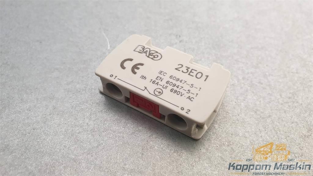 Ponsse 0057689 Elektronik