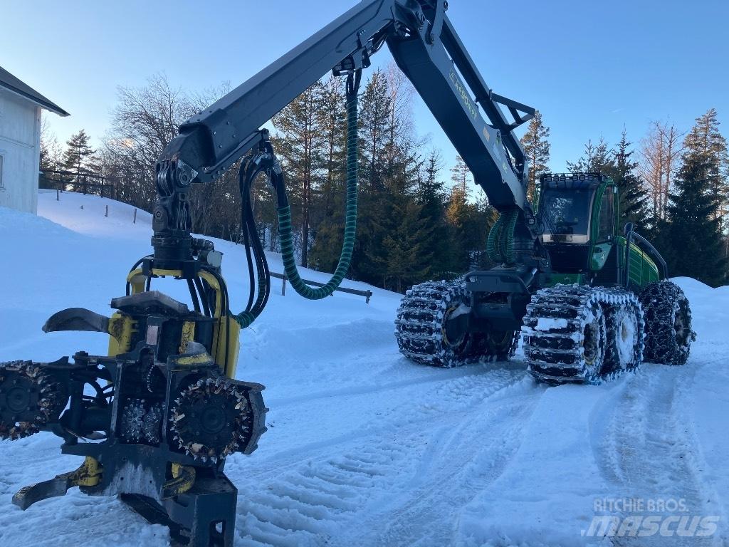 John Deere 1470G Skördare
