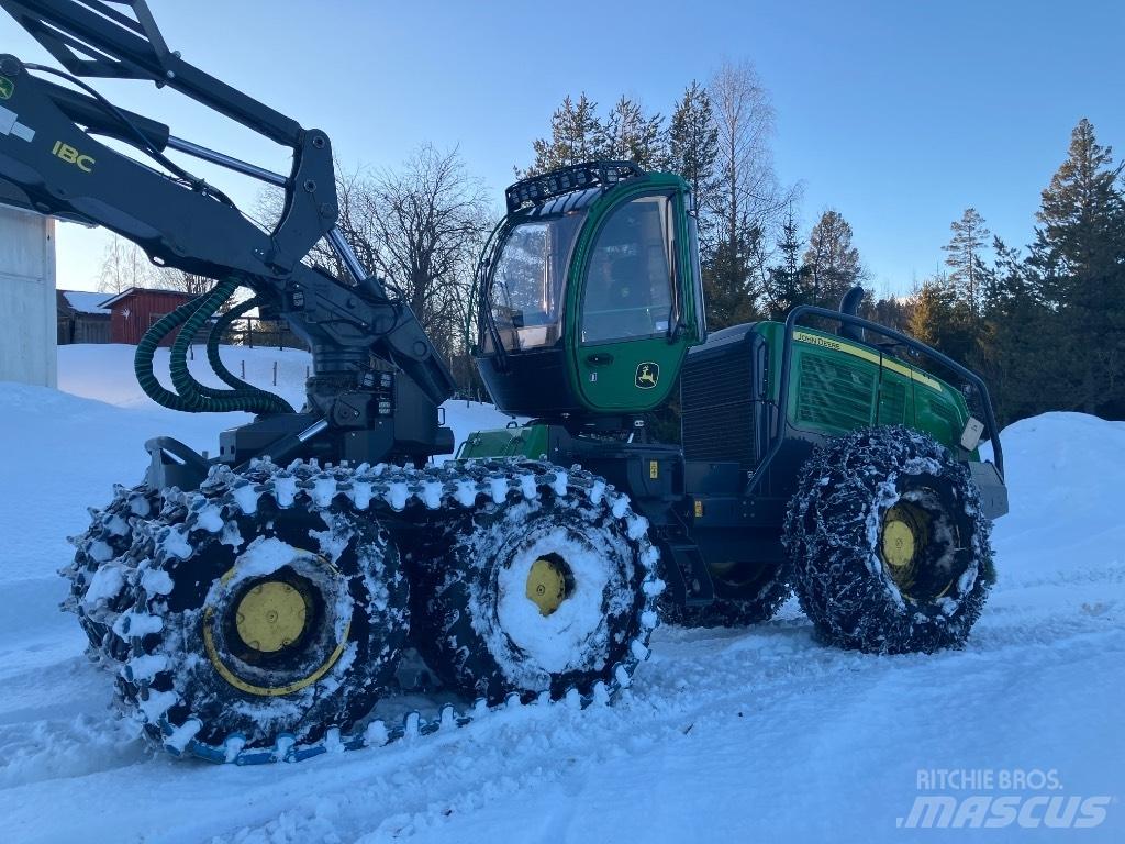 John Deere 1470G Skördare