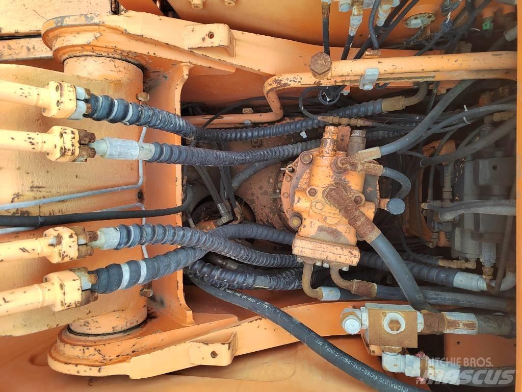 Doosan DH 210 W-7 Hjulgrävare