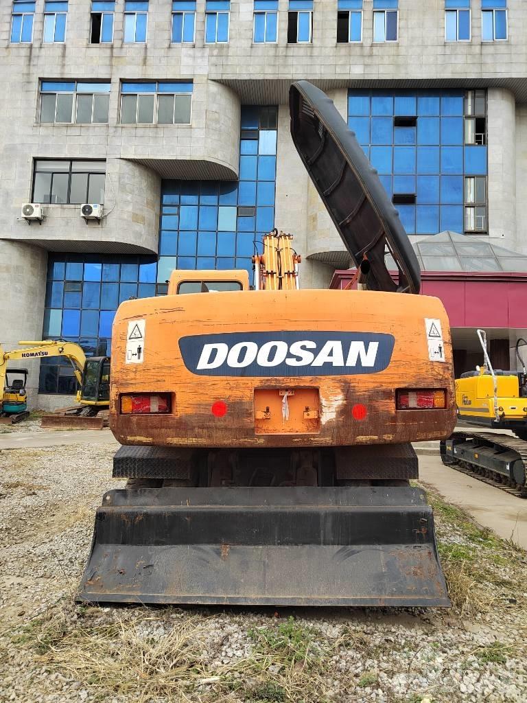 Doosan DH 210 W-7 Hjulgrävare