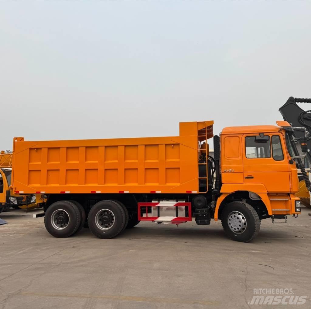 Shacman F 3000 Tippbilar