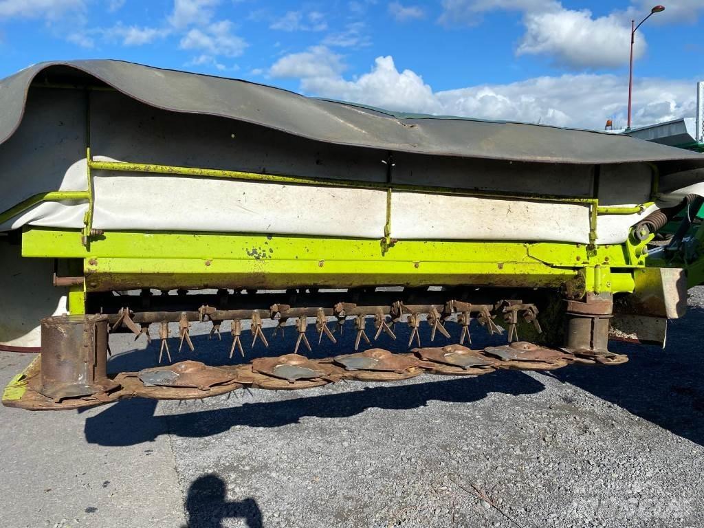 CLAAS DISCO 3050 Monterade och påhängda gräsklippare