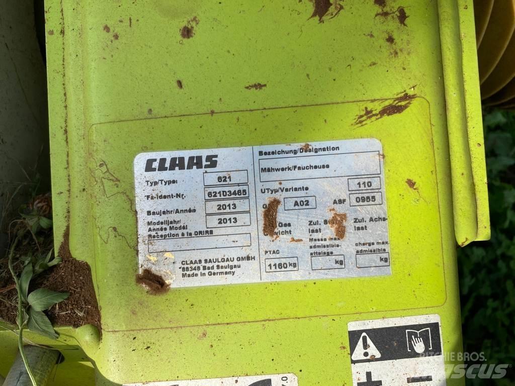 CLAAS DISCO 3050 Monterade och påhängda gräsklippare