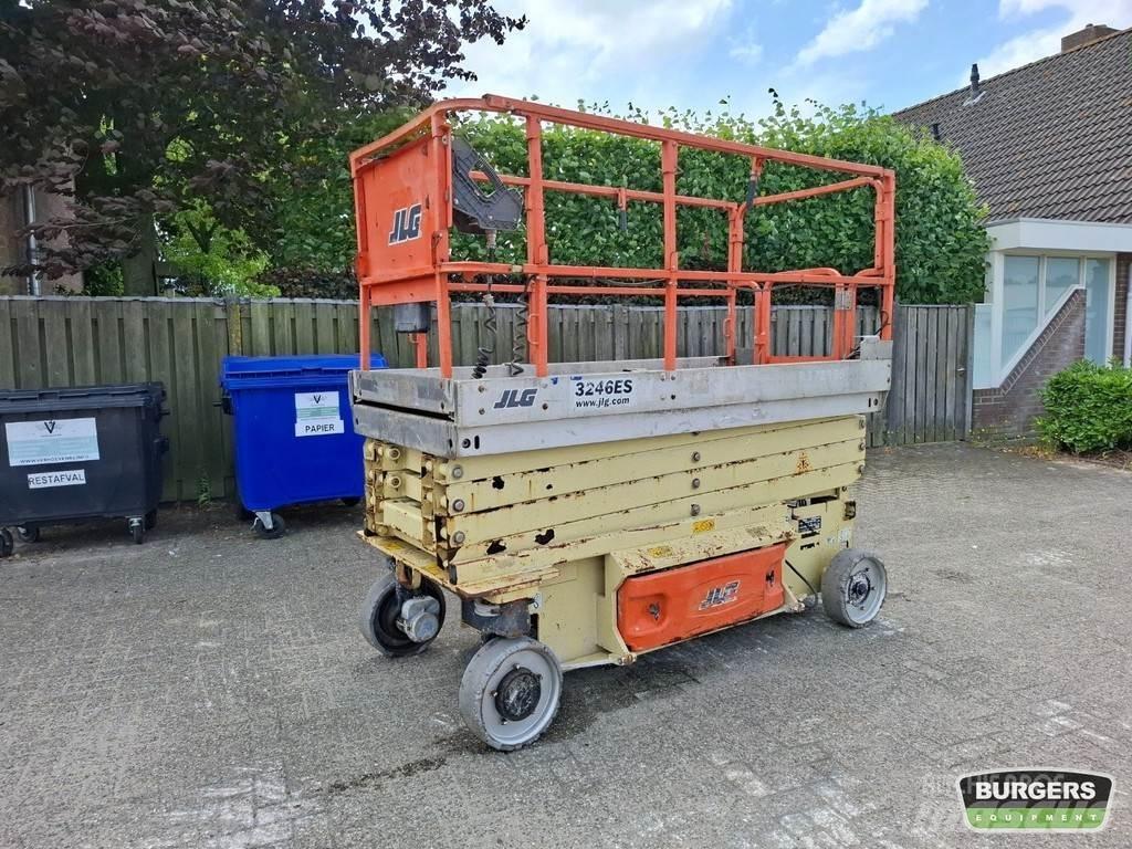 JLG 3246ES Saxliftar