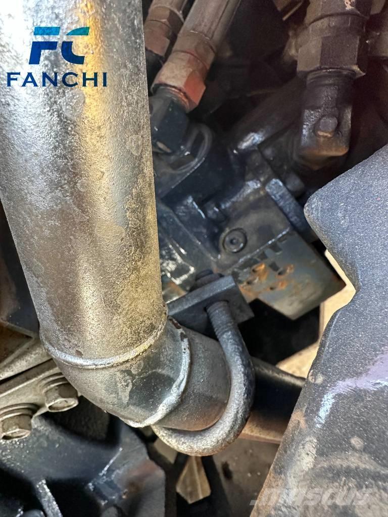 Kubota KX135-5 Bandgrävare