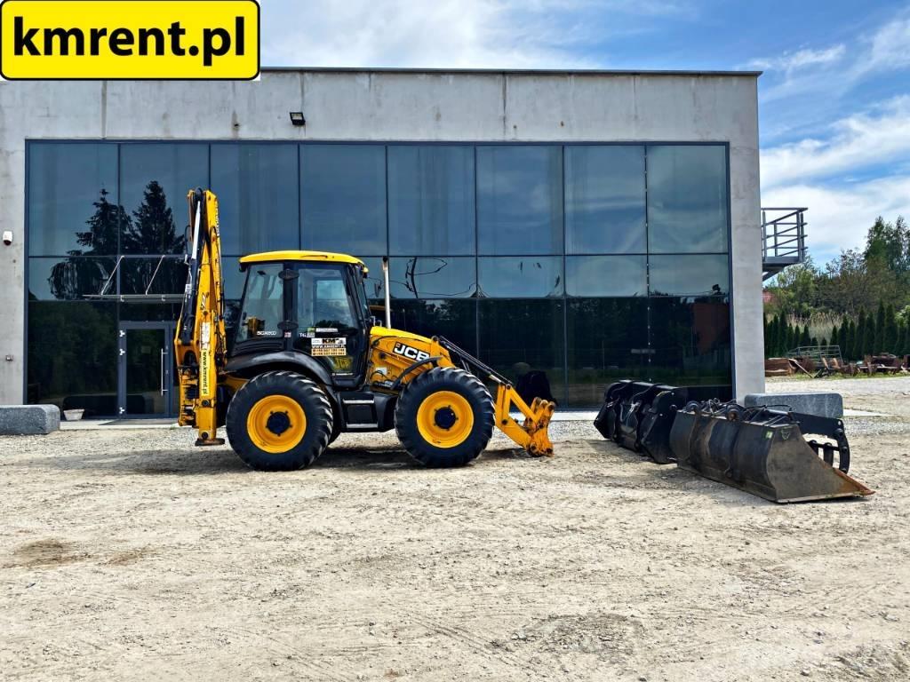 JCB 5 CX Grävlastare