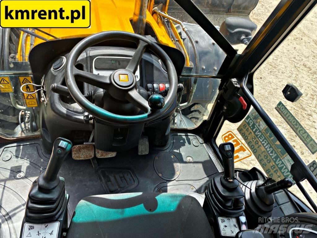 JCB 5 CX Grävlastare